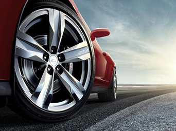 The prosperity of domestic tire market is gradually improved
